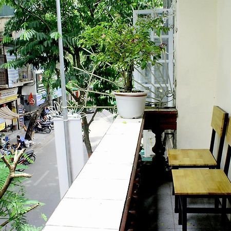 Le Petit Hanoi Hotel Eksteriør bilde