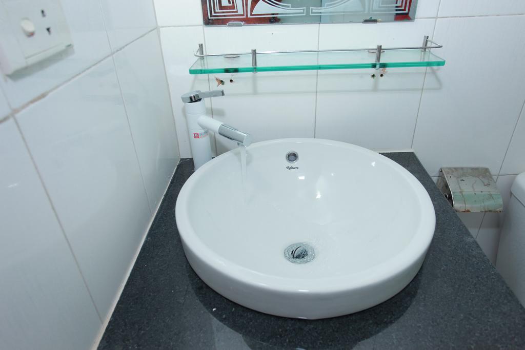 Le Petit Hanoi Hotel Eksteriør bilde