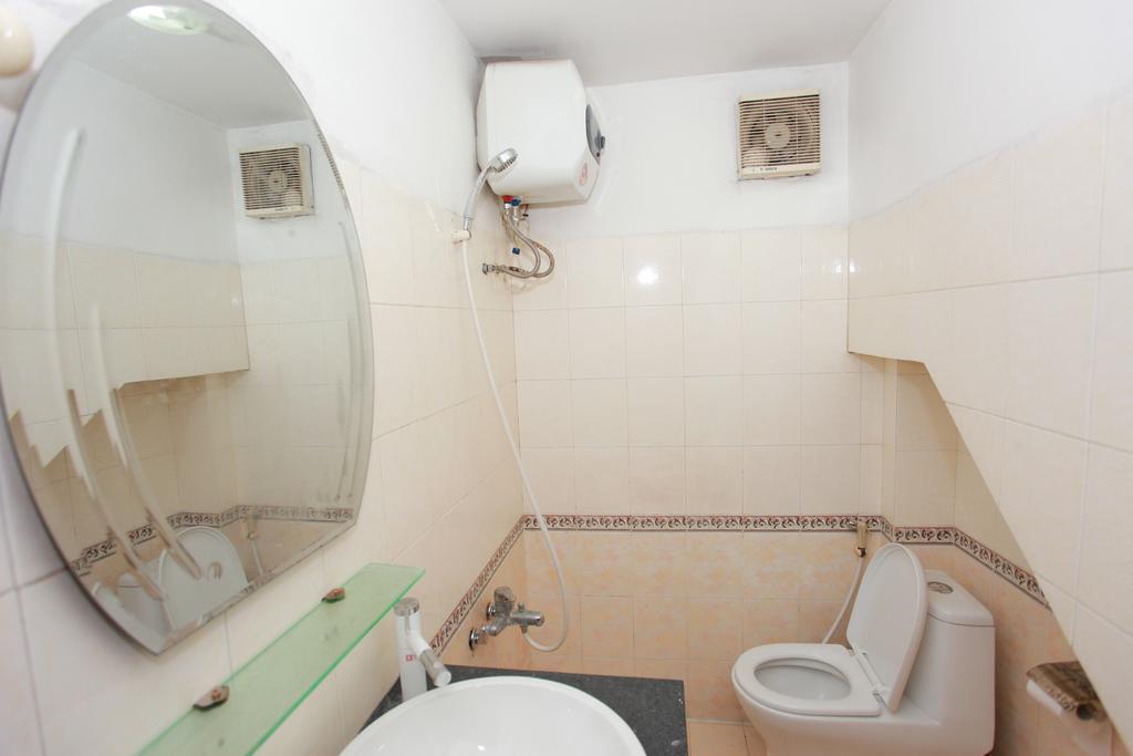 Le Petit Hanoi Hotel Eksteriør bilde