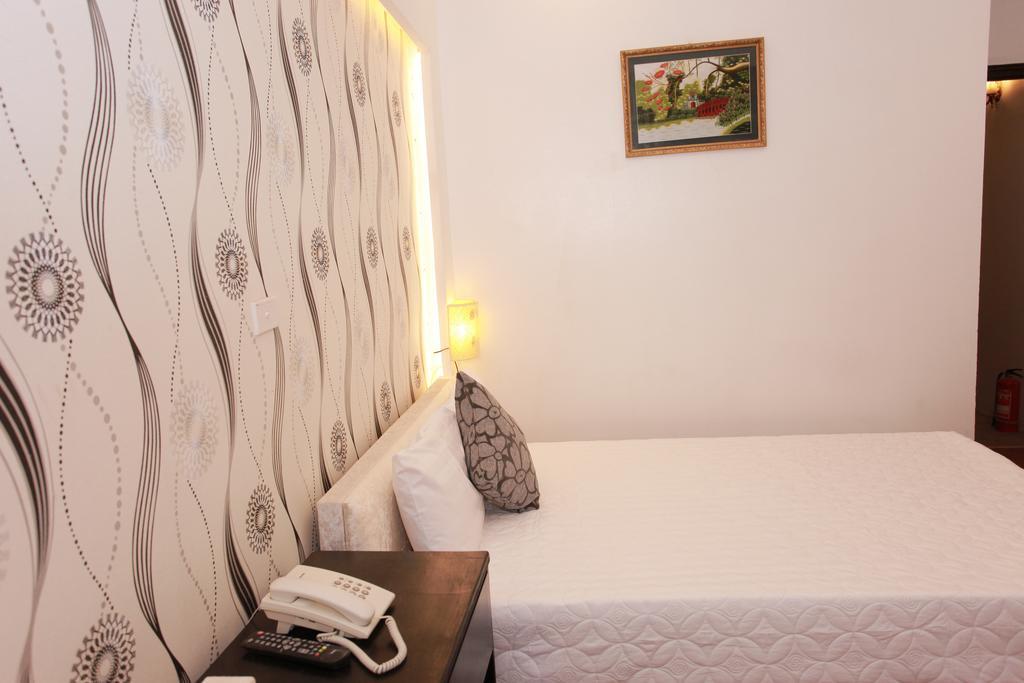 Le Petit Hanoi Hotel Eksteriør bilde