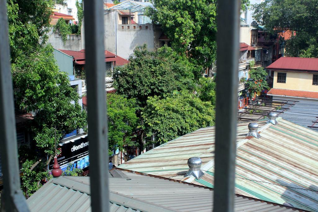 Le Petit Hanoi Hotel Eksteriør bilde