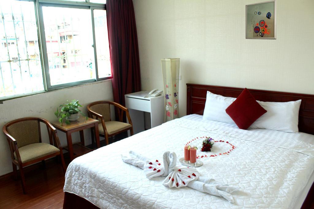 Le Petit Hanoi Hotel Eksteriør bilde
