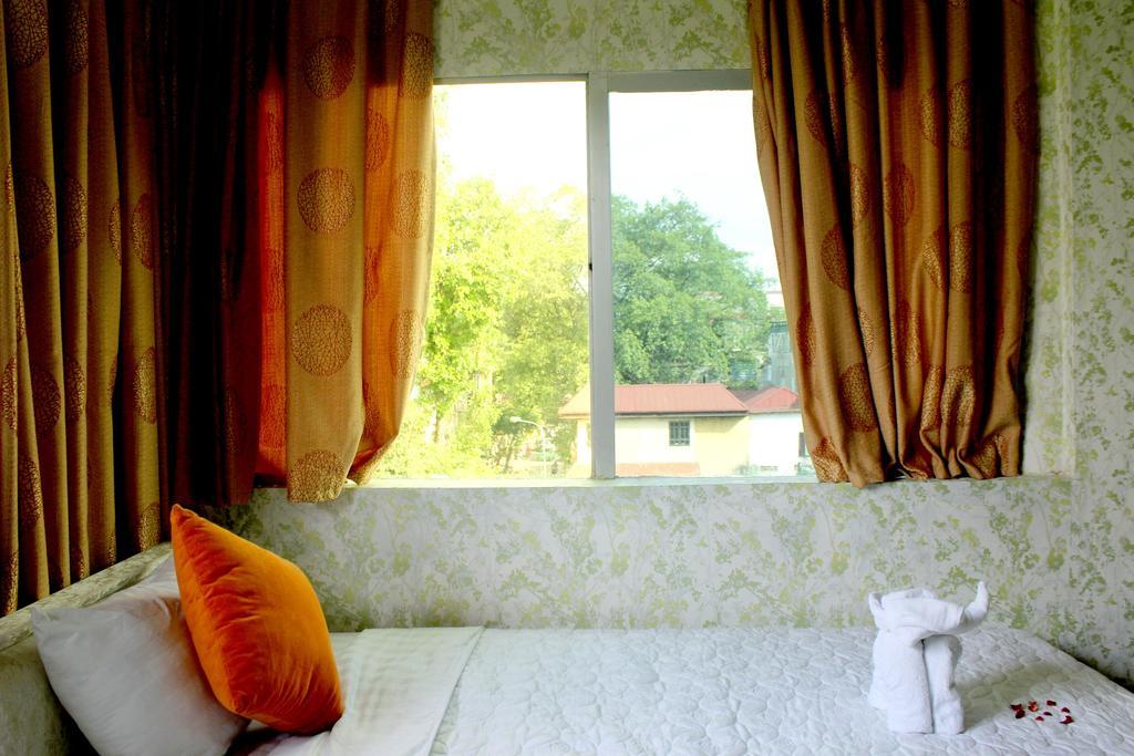 Le Petit Hanoi Hotel Eksteriør bilde