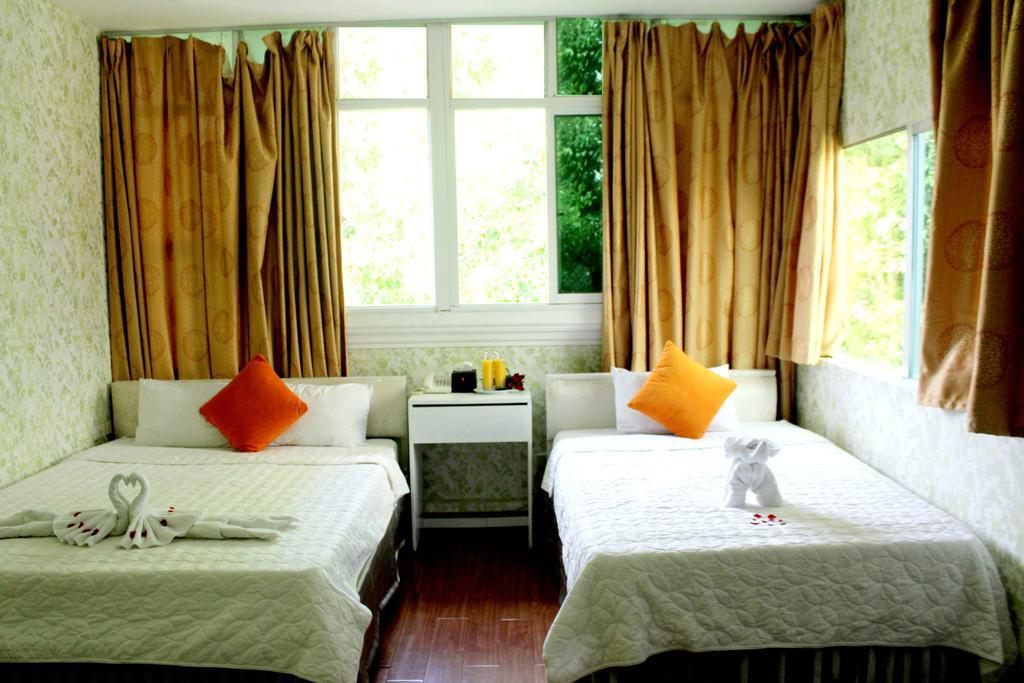Le Petit Hanoi Hotel Eksteriør bilde