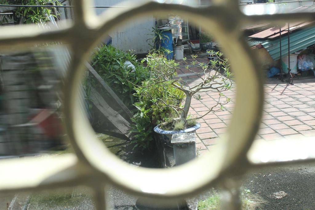 Le Petit Hanoi Hotel Eksteriør bilde