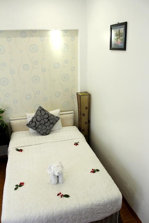 Le Petit Hanoi Hotel Eksteriør bilde