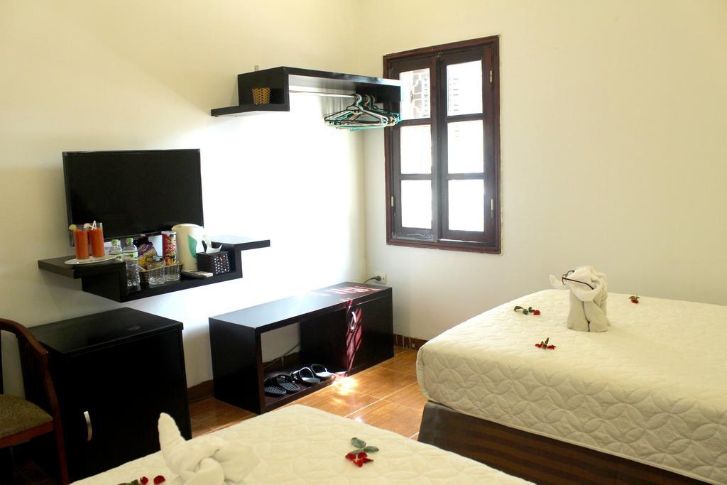 Le Petit Hanoi Hotel Eksteriør bilde