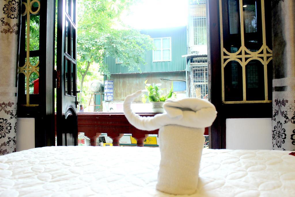 Le Petit Hanoi Hotel Eksteriør bilde