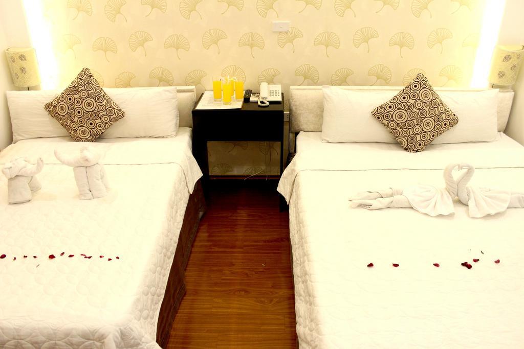 Le Petit Hanoi Hotel Eksteriør bilde