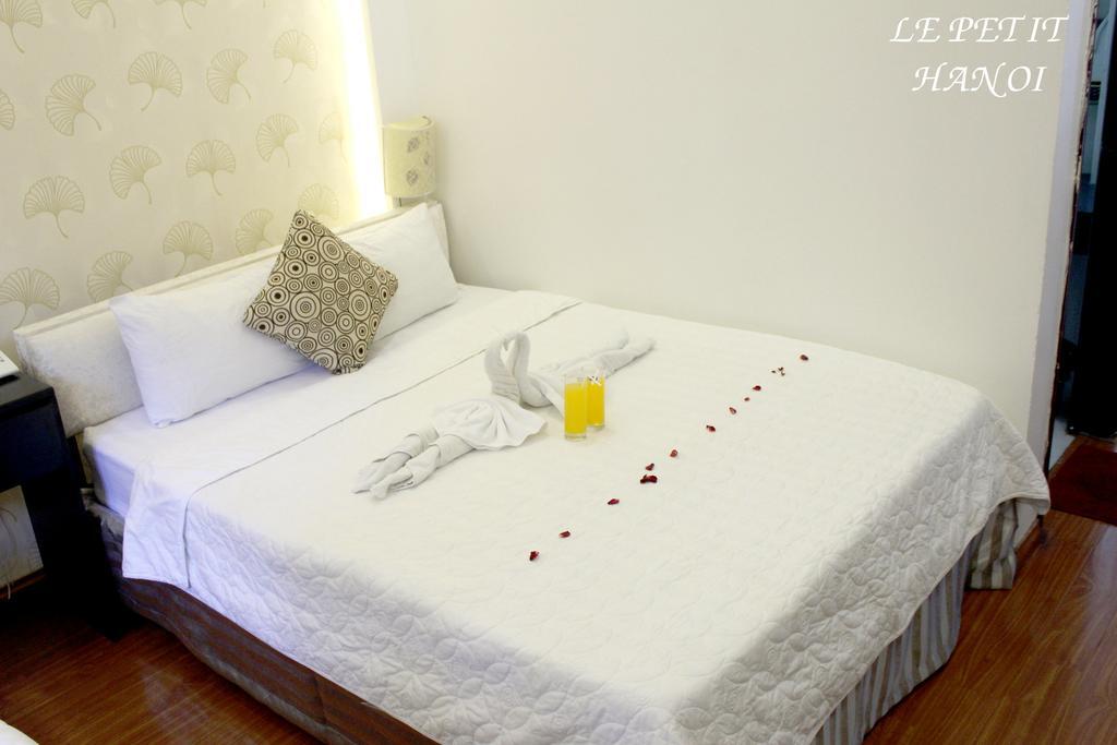 Le Petit Hanoi Hotel Eksteriør bilde