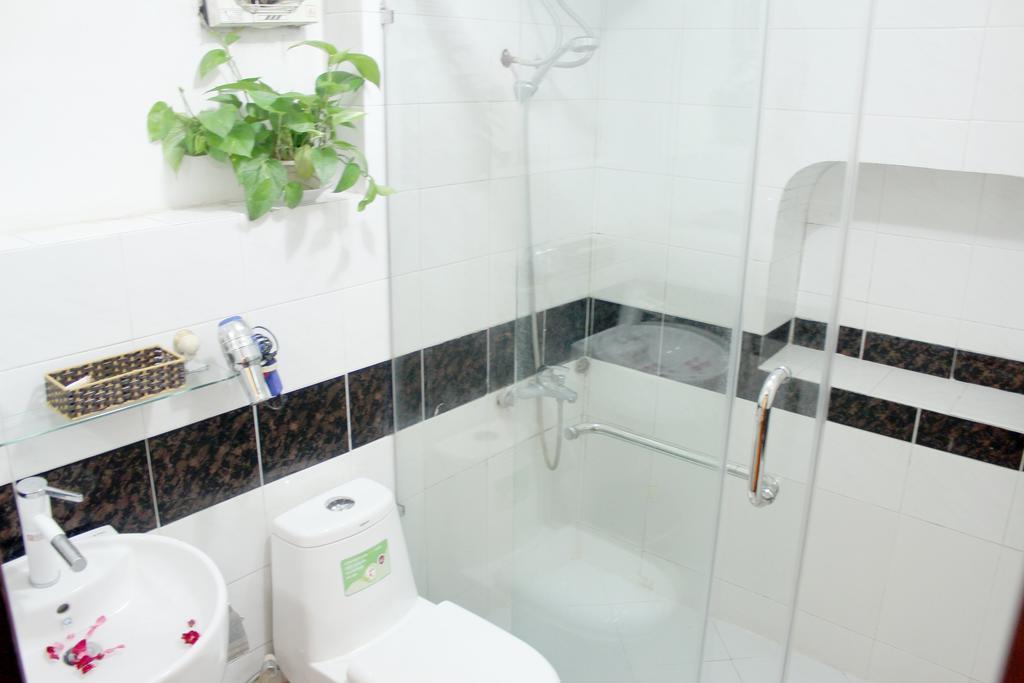 Le Petit Hanoi Hotel Eksteriør bilde