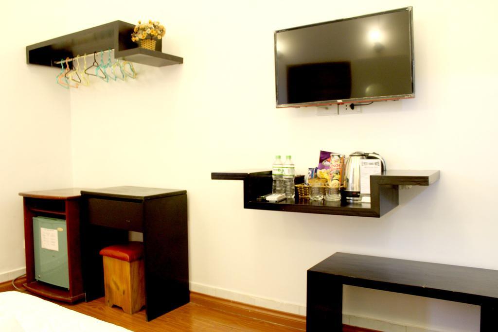 Le Petit Hanoi Hotel Eksteriør bilde