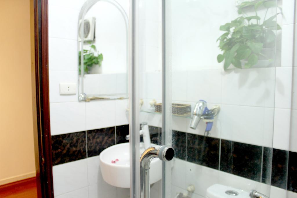 Le Petit Hanoi Hotel Eksteriør bilde