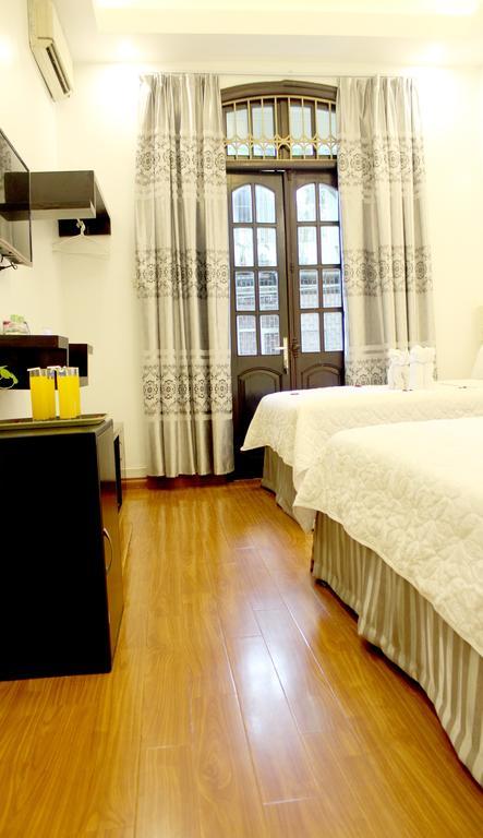 Le Petit Hanoi Hotel Eksteriør bilde