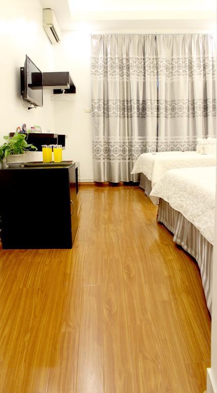 Le Petit Hanoi Hotel Eksteriør bilde