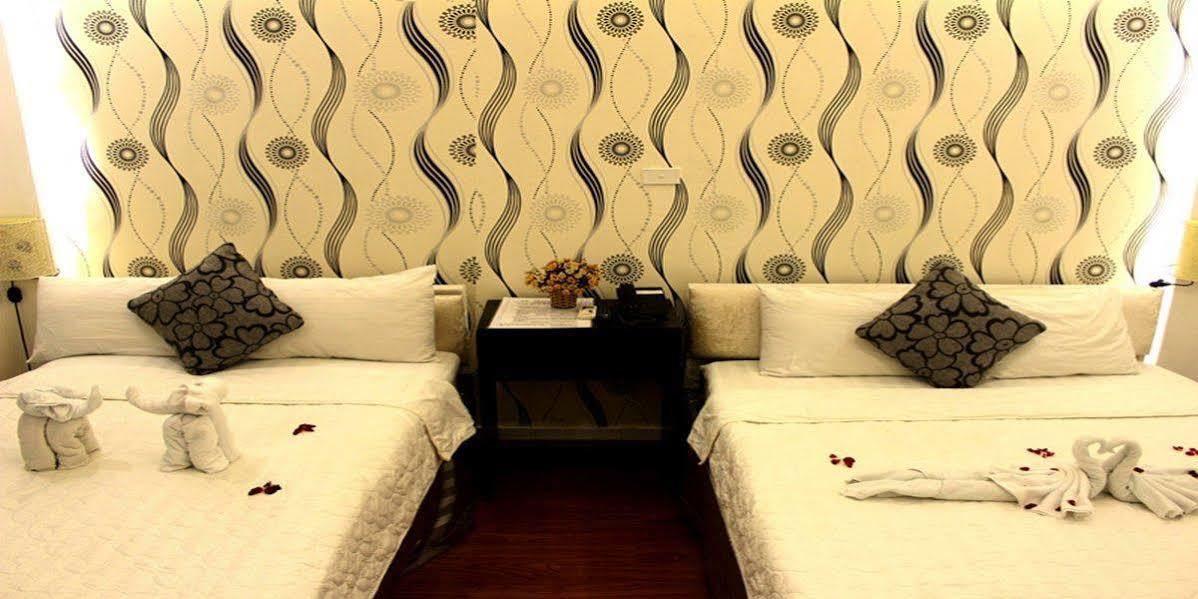 Le Petit Hanoi Hotel Eksteriør bilde