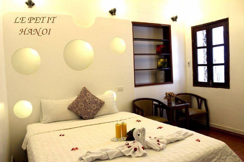 Le Petit Hanoi Hotel Eksteriør bilde